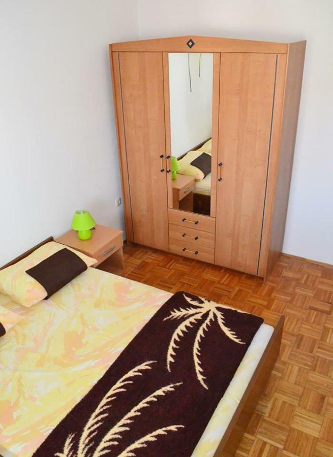 Apartman Rosa Пировац Экстерьер фото