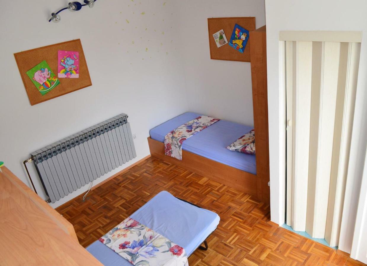 Apartman Rosa Пировац Экстерьер фото